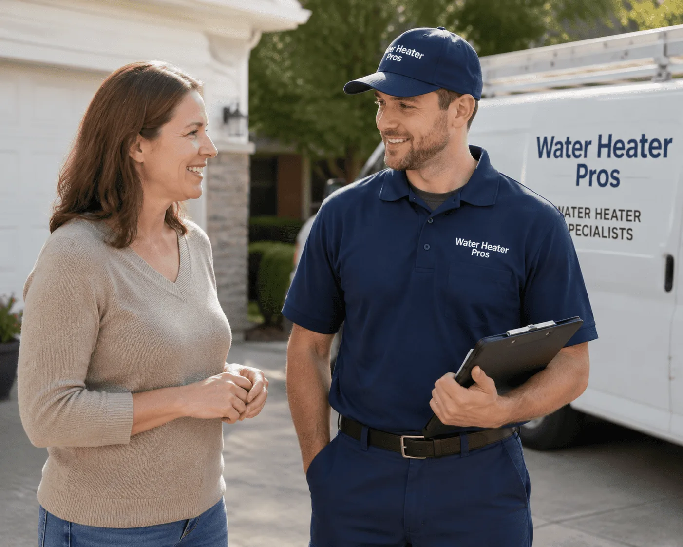 Water Heater Repair Help for Perryville, MO